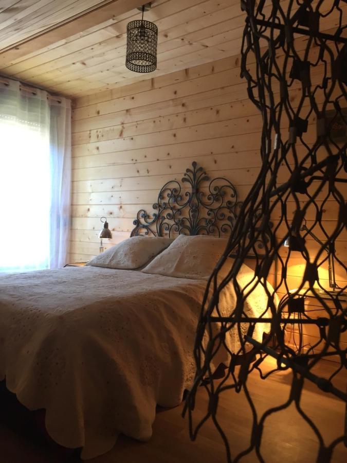 Chalet Du Champs Des Semeaux Wisches 外观 照片