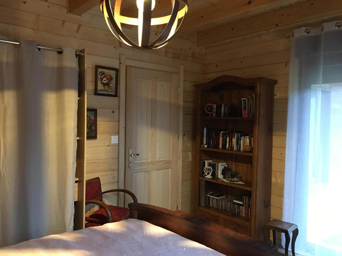 Chalet Du Champs Des Semeaux Wisches 外观 照片