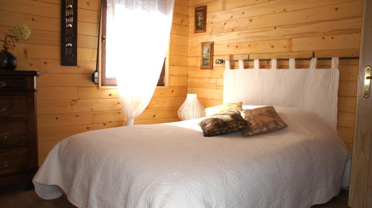 Chalet Du Champs Des Semeaux Wisches 外观 照片
