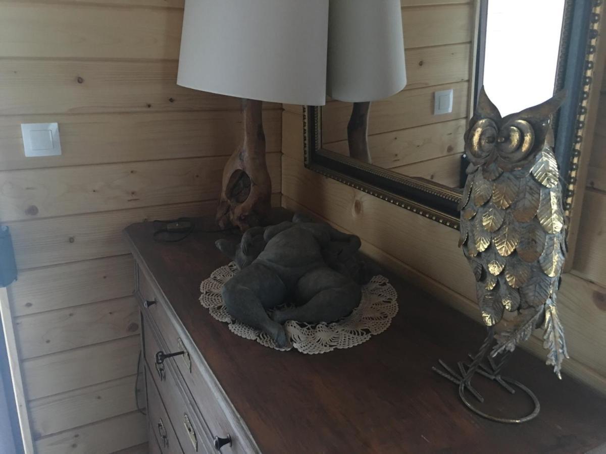 Chalet Du Champs Des Semeaux Wisches 外观 照片
