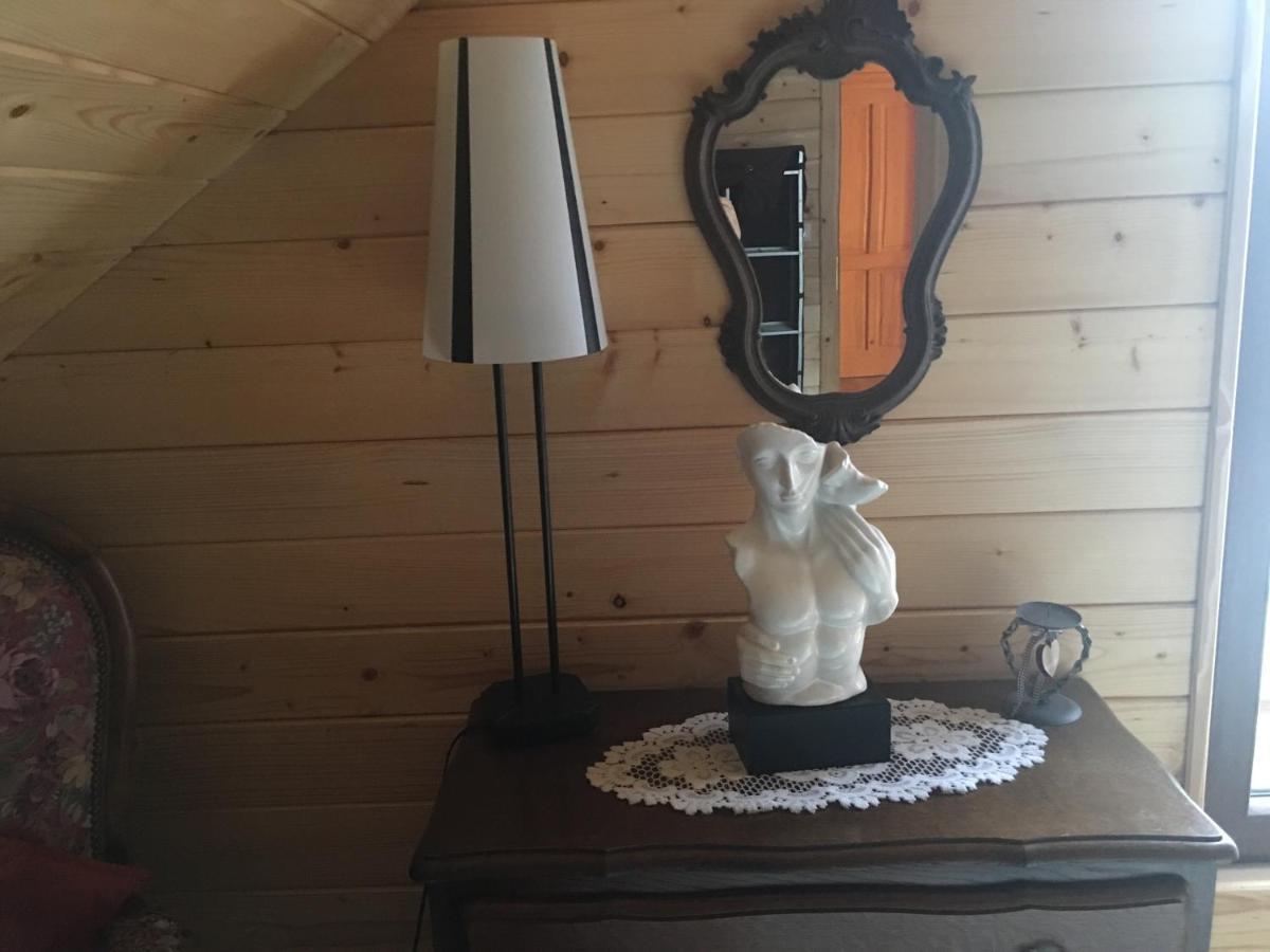 Chalet Du Champs Des Semeaux Wisches 外观 照片